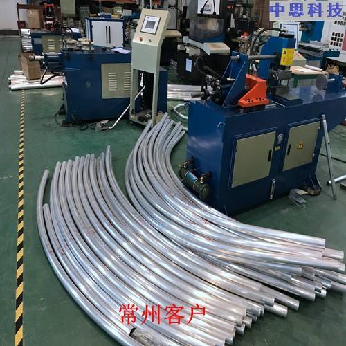 有關(guān)數(shù)控彎管機(jī)修理的幾個小技能